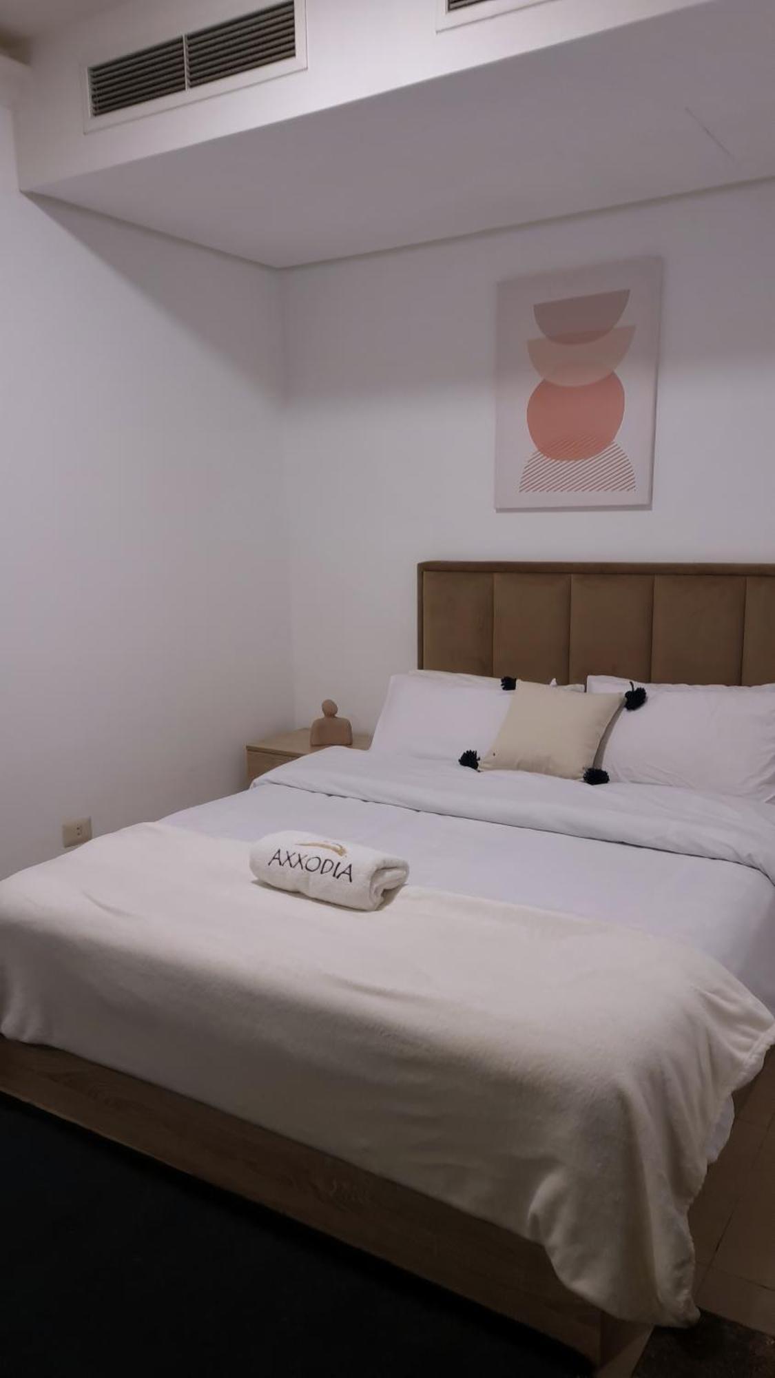الشقق الفندقية Axxodia- Duplex Porto New القاهرة المظهر الخارجي الصورة
