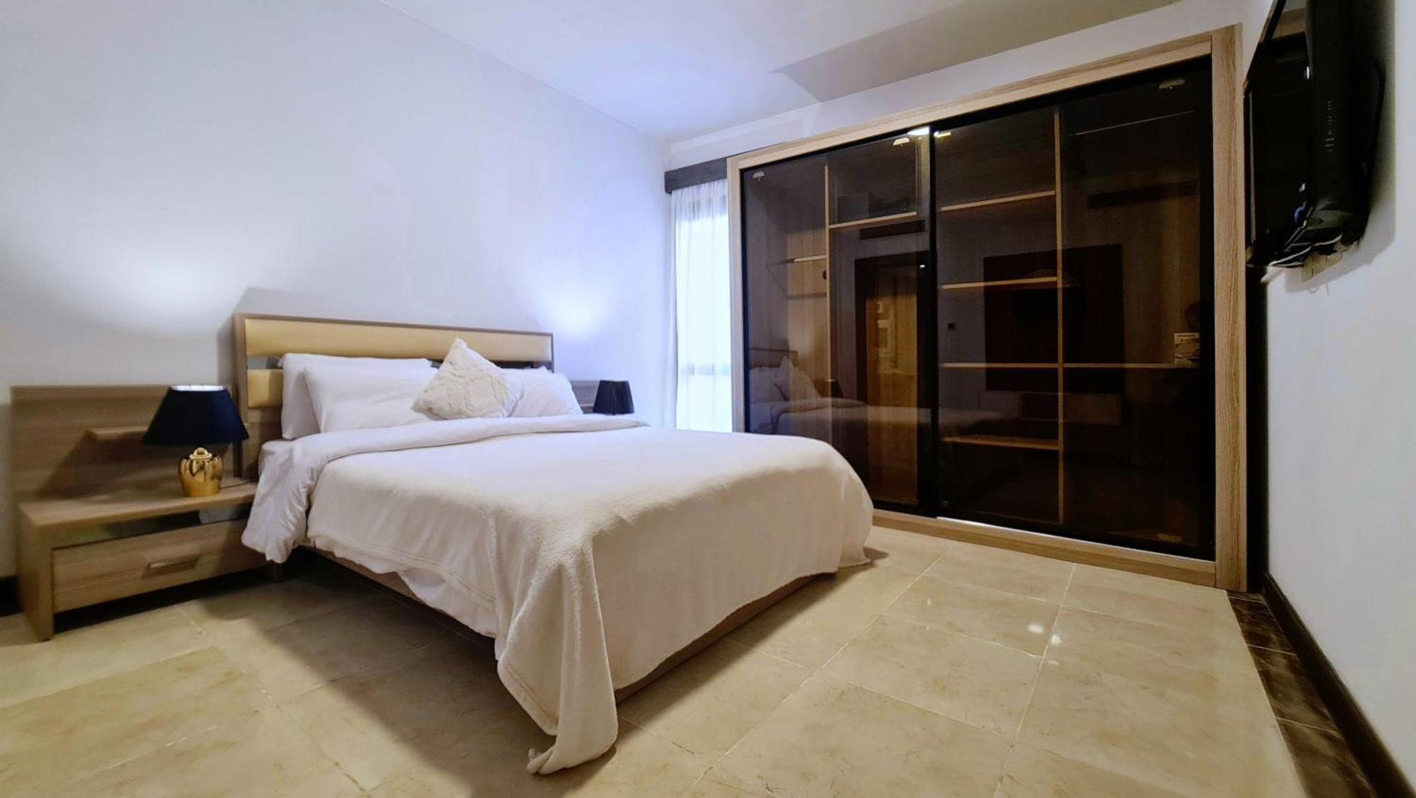 الشقق الفندقية Axxodia- Duplex Porto New القاهرة المظهر الخارجي الصورة