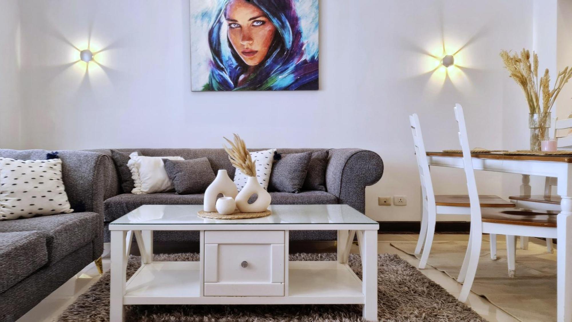 الشقق الفندقية Axxodia- Duplex Porto New القاهرة المظهر الخارجي الصورة