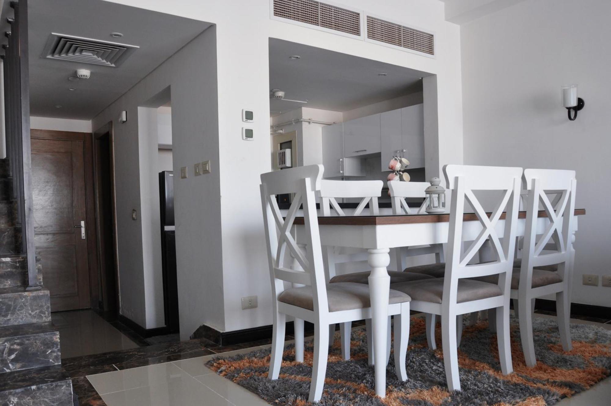 الشقق الفندقية Axxodia- Duplex Porto New القاهرة المظهر الخارجي الصورة
