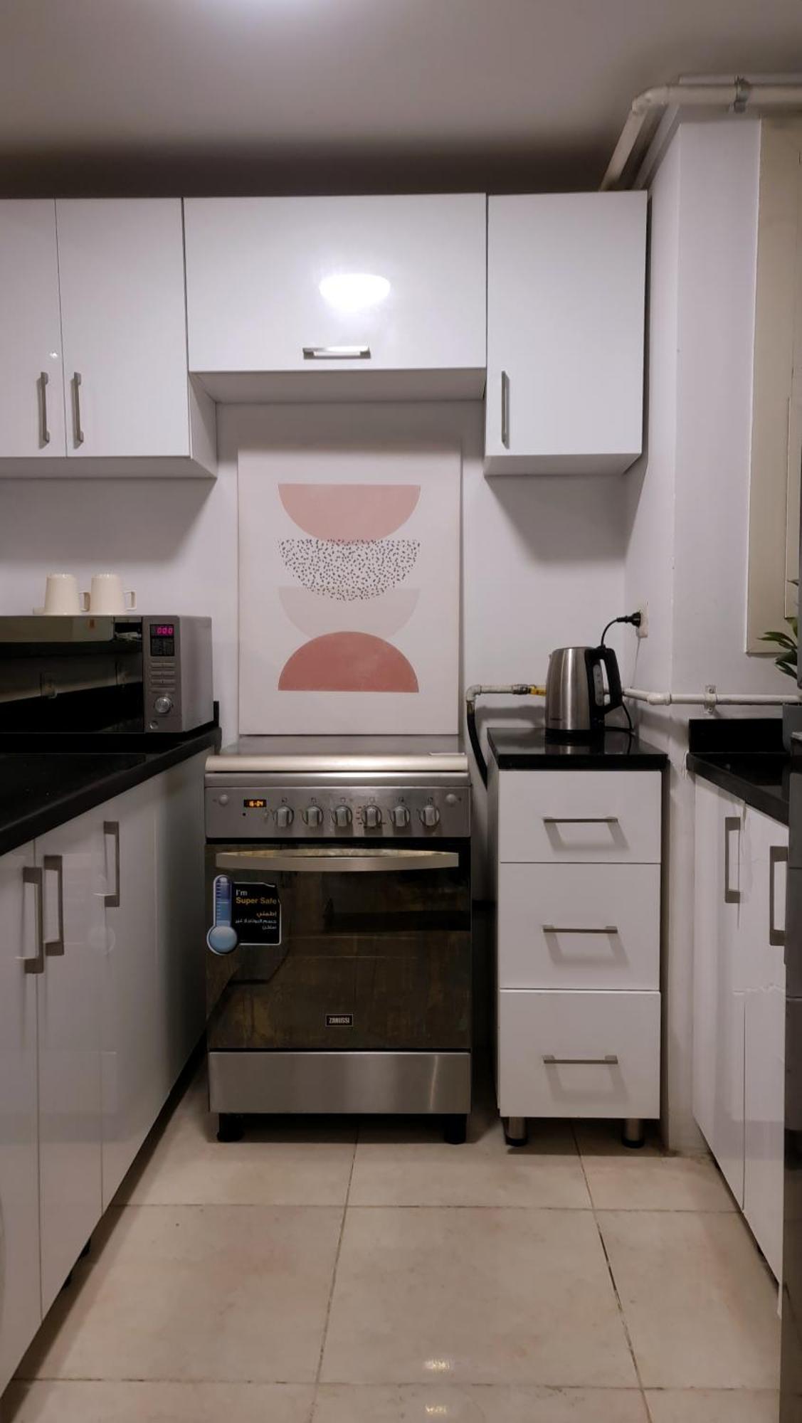 الشقق الفندقية Axxodia- Duplex Porto New القاهرة المظهر الخارجي الصورة