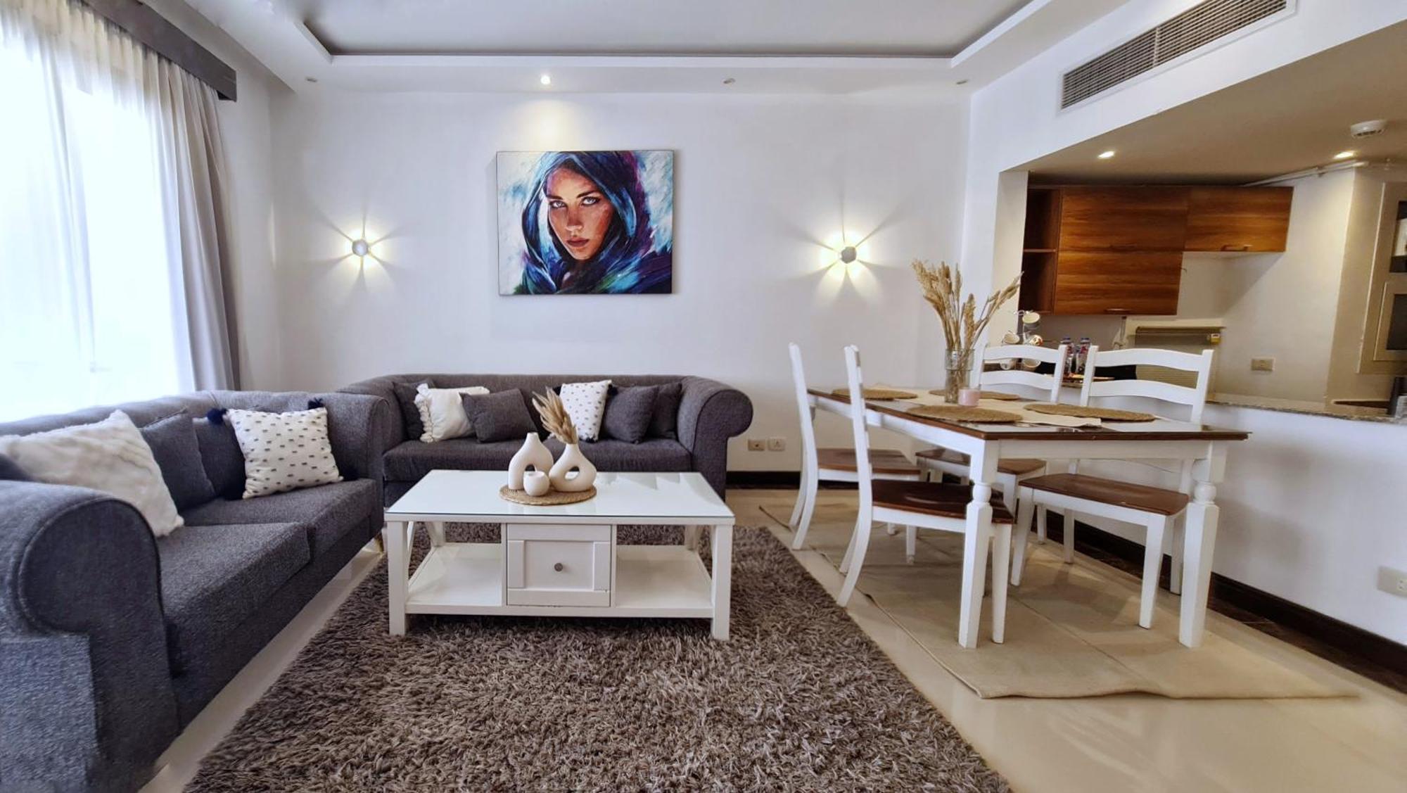 الشقق الفندقية Axxodia- Duplex Porto New القاهرة المظهر الخارجي الصورة
