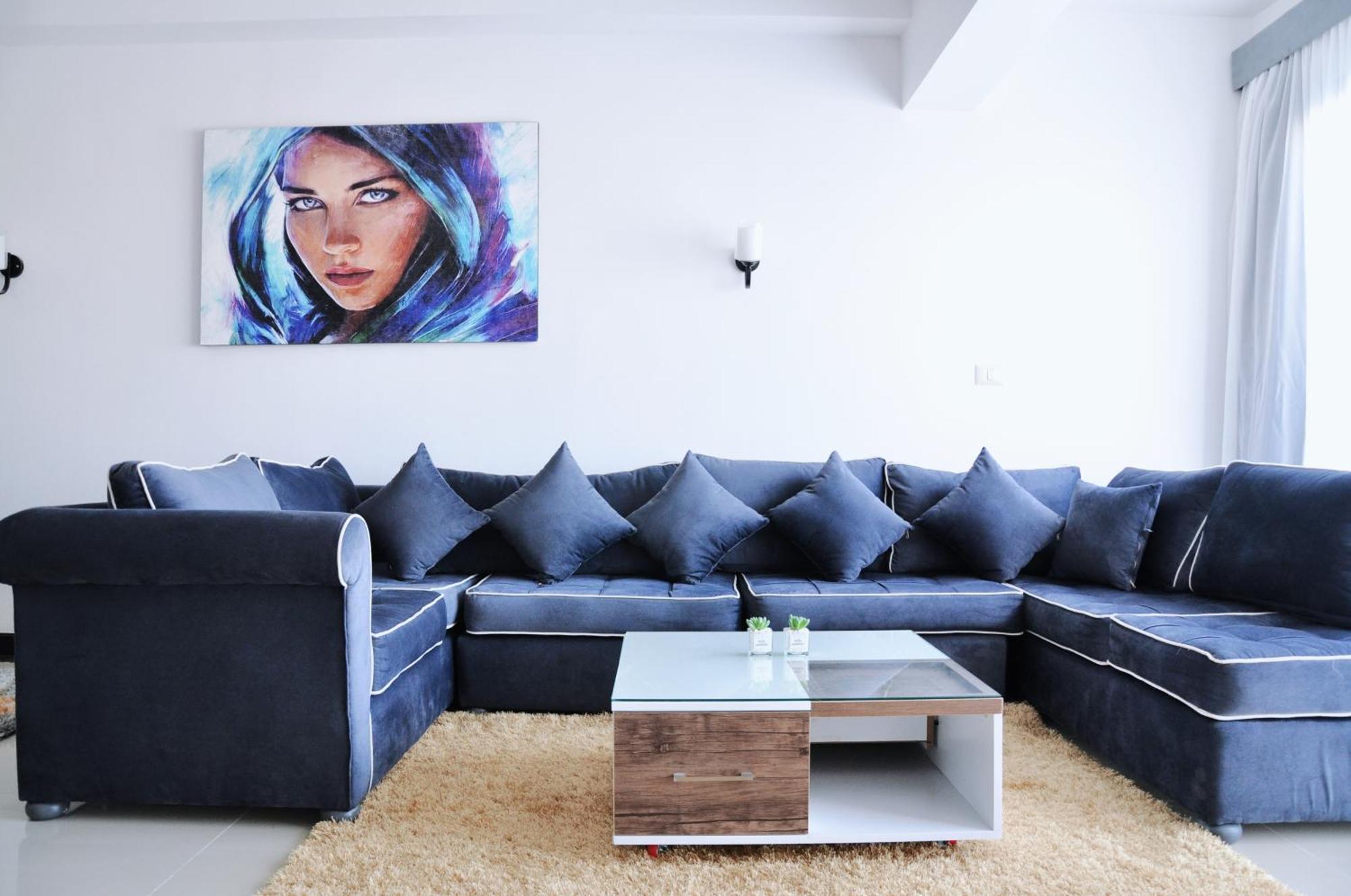 الشقق الفندقية Axxodia- Duplex Porto New القاهرة المظهر الخارجي الصورة
