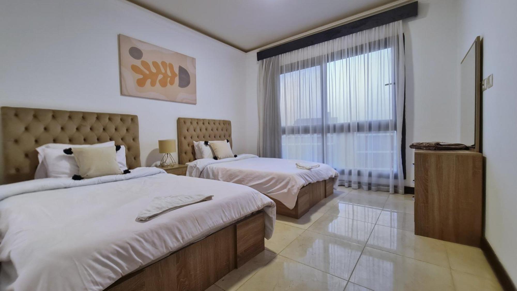 الشقق الفندقية Axxodia- Duplex Porto New القاهرة المظهر الخارجي الصورة