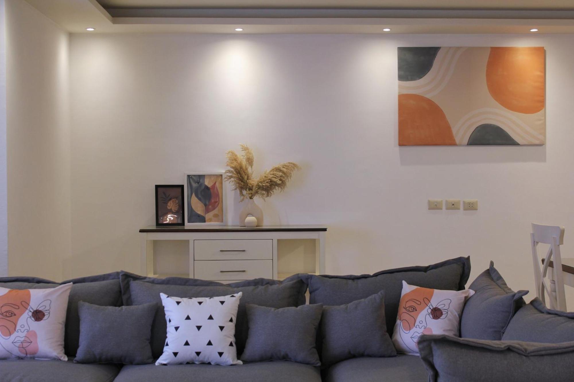 الشقق الفندقية Axxodia- Duplex Porto New القاهرة المظهر الخارجي الصورة