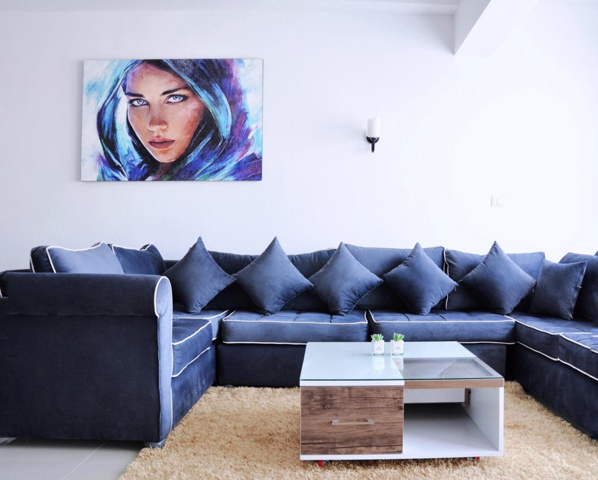 الشقق الفندقية Axxodia- Duplex Porto New القاهرة المظهر الخارجي الصورة