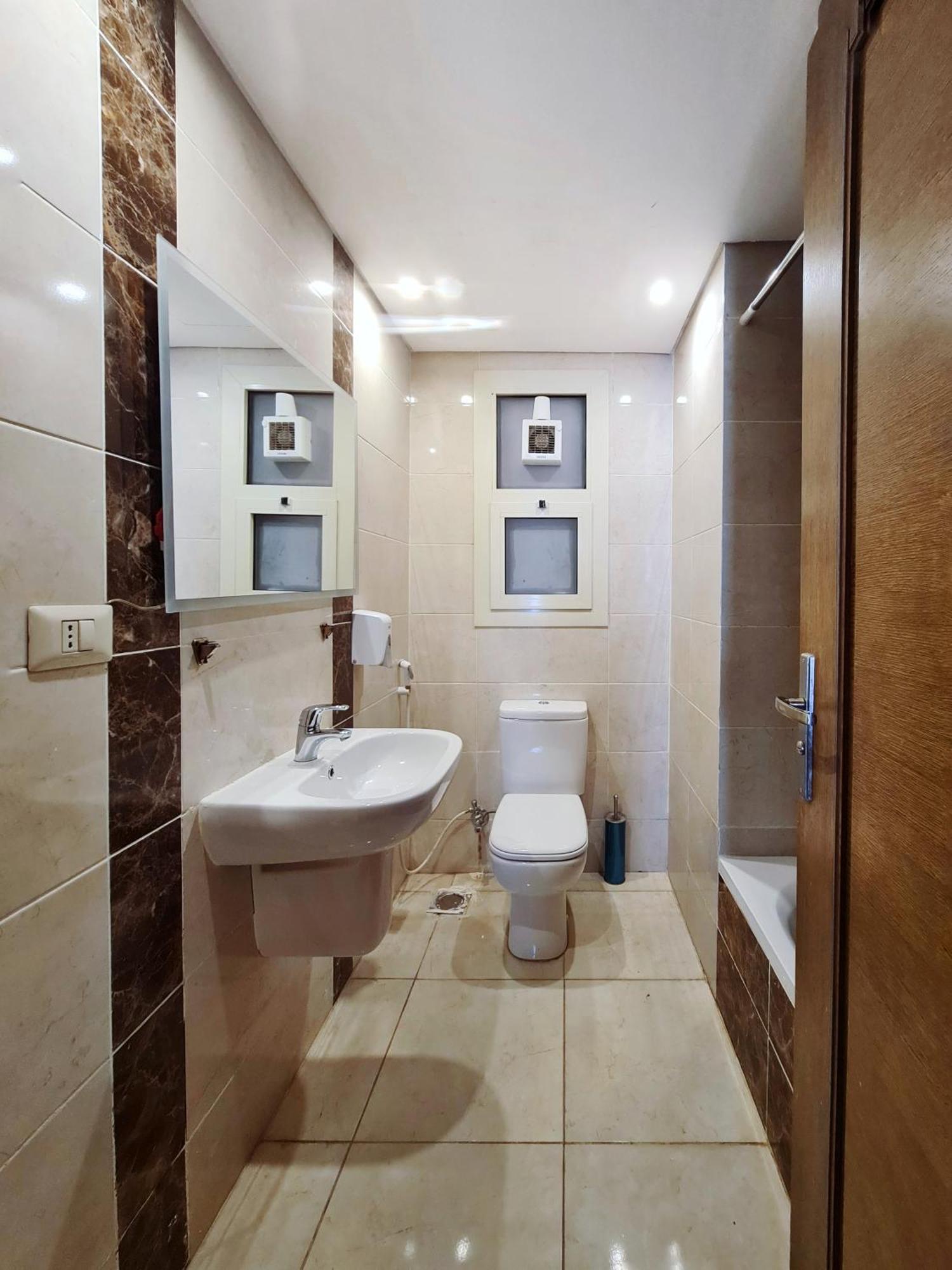 الشقق الفندقية Axxodia- Duplex Porto New القاهرة المظهر الخارجي الصورة