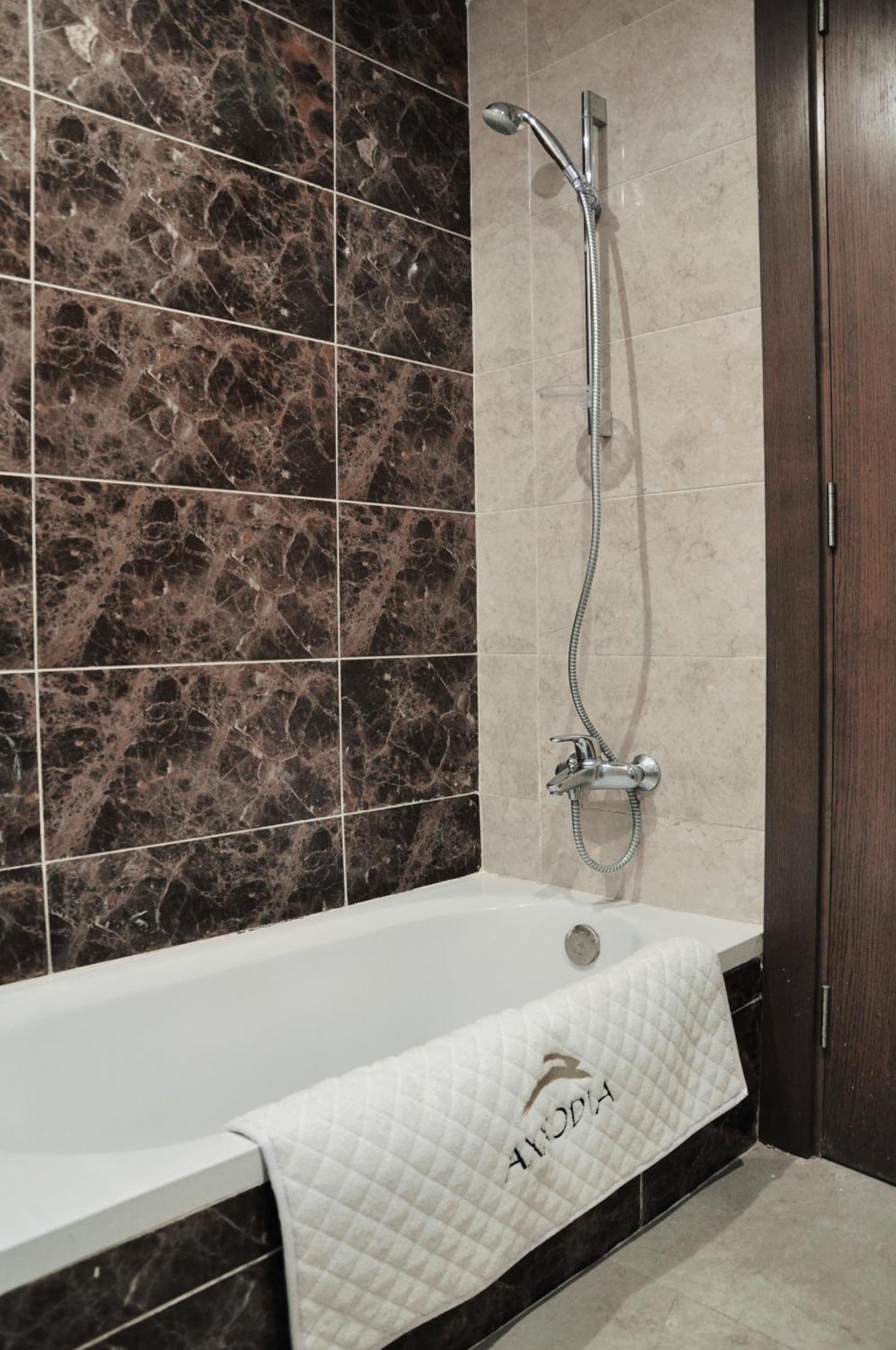 الشقق الفندقية Axxodia- Duplex Porto New القاهرة المظهر الخارجي الصورة