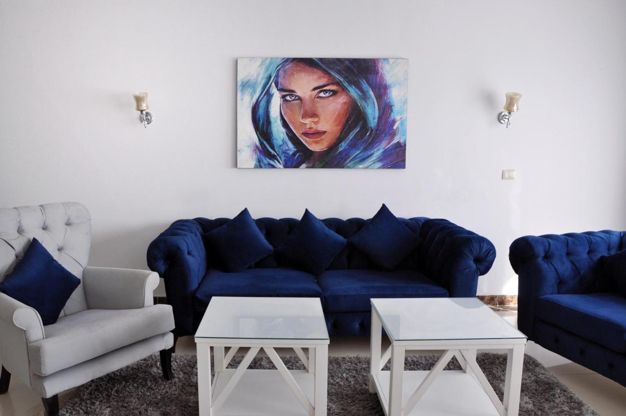 الشقق الفندقية Axxodia- Duplex Porto New القاهرة المظهر الخارجي الصورة